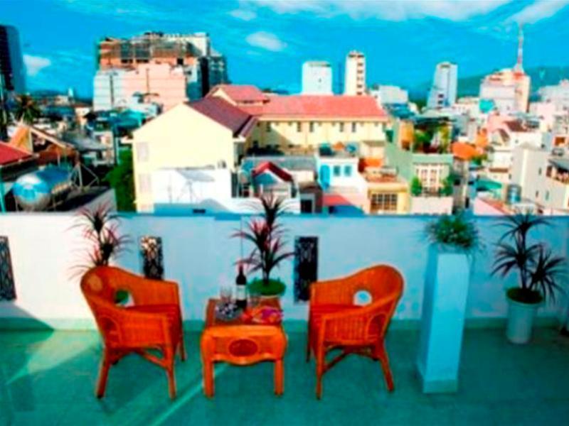 Ihome Nha Trang Exterior foto