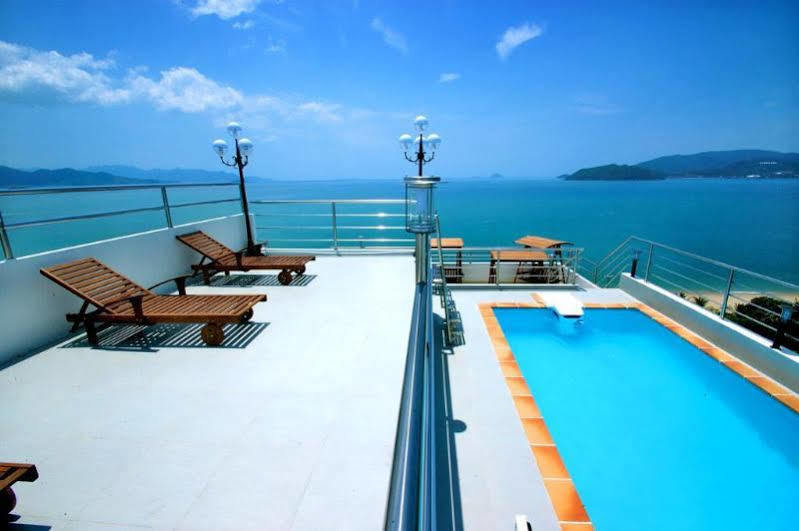 Ihome Nha Trang Exterior foto