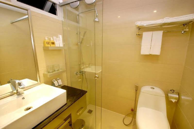 Ihome Nha Trang Exterior foto